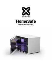 Baintex HomeSafe Libro De Instrucciones