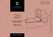 CAVOE OSIS Manual De Instrucciones