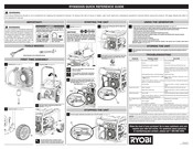 Ryobi RY906500S Guía De Referencia Rápida