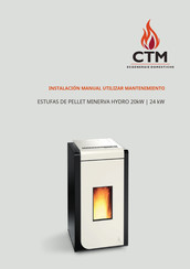 CTM MINERVA HYDRO 20 Manual De Instalación