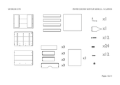 Muebles LUFE MESILLA 3 Instrucciones Montaje