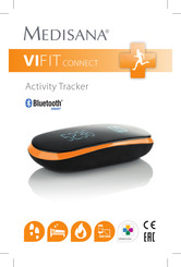 Medisana VIFIT CONNECT Manual De Instrucciones