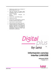 Lenz 23151 Guia De Informacion