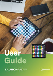 Novation LAUNCHPAD MINI Manual Del Usuario