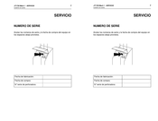 Charles Machine Works JT1720 Manual Del Operador