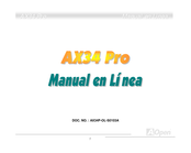 AOpen AX34 PRO 2 Manual En Linea