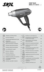 Skil 8003 Manual Original