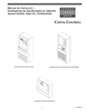 Severn Trent WX4100 Serie Manual De Instruccion