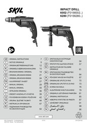 Skil 6002 Manual Original