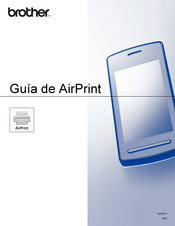 Brother AirPrint Guia