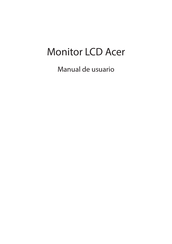 Acer PM161Q Manual De Usuario