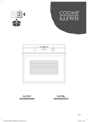 Cooke & Lewis CLPYST Manual Del Usuario