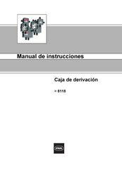 Stahl 8118/113 Manual De Instrucciones