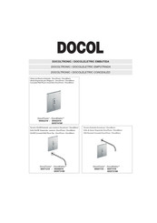 DOCOL DOCOLELETRIC 00471116 Manual Del Usuario