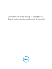 Dell DL4000 Guía De Implementación