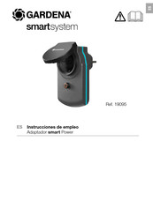 Gardena smart Power Instrucciones De Empleo