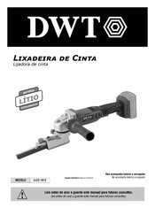 DWT ILCD 1812 Manual De Instrucciones