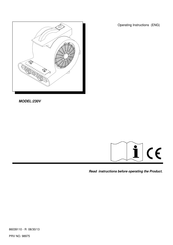 Kärcher 230V Manual Del Usuario