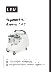 LEM Aspimed 4.2 Manual Del Usuario