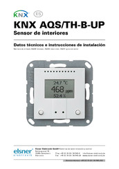 elsner elektronik 70240 Datos Técnicos E Instrucciones De Instalación