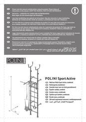 Polini Sport Active Manual Del Usuario