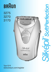 Braun Silk-épil SoftPerfection 3275 Manual Del Usuario