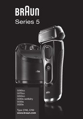 Braun 5749 Manual Del Usuario
