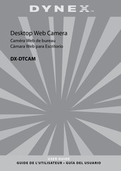 Dynex DX-DTCAM Guia Del Usuario