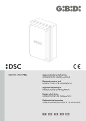 DSC AS05780 Instrucciones De Instalación