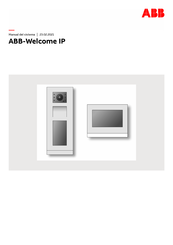 ABB ABB-Welcome IP Manual Del Sistema