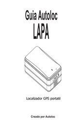 AutoLoc LAPA Manual Del Usuario