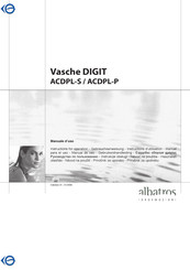 albatros DIGIT ACDPL-S Manual De Uso