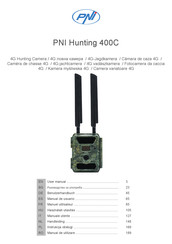 PNI Hunting 400C Manual De Usuario