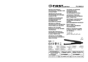 FIRST AUSTRIA FA-5663-6 Manual De Instrucciones