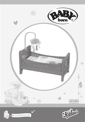 BABY born 822289 Manual Del Usuario