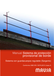 Mausa Sargento Manual