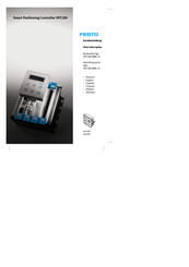 Festo SPC200-MMI-1F Breve Descripción