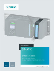 Siemens 6ES7522-1BH01-0AB0 Manual De Producto