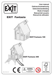 EXIT Fantasia 300 Manual Del Usuario