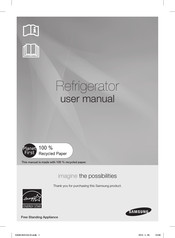 Samsung RF34H9960S4 Manual Del Usuario