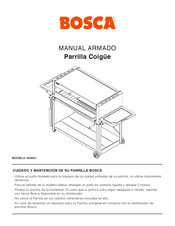 Bosca Coigüe Manual Armado