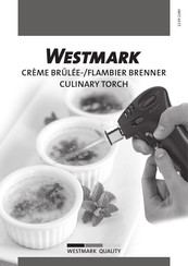 Westmark 12392280 Manual De Instrucciones