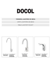 DOCOL Tronic Serie Manual Del Usuario