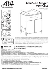 At4 T9037x210 Manual De Instrucciones