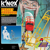 K'Nex 14409 Manual De Instrucciones