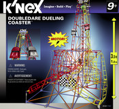 K'Nex 14122 Manual De Instrucciones