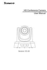 Tenveo NV10A Manual De Usuario