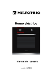 MiLECTRIC HN-704N Manual Del Usuario