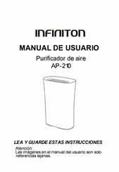 Infiniton AP-210 Manual De Usuario