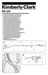 Kimberly-Clark BAL Cath Manual Del Usuario